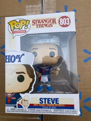 Funko Pop! Vinyl: Stranger Things - Steve #803