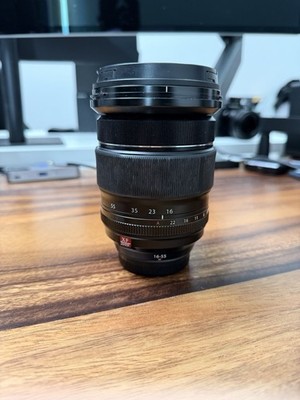 Fujifilm XF 16-55mm f/2.8 WR Zoom Lens   Sharp & Fast   Box