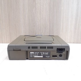 Sega Saturn Console bundle with Rapid Fire Controller & 3 Games Japanese NTSC-J