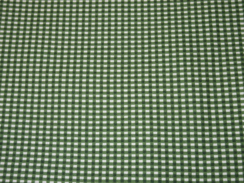 2 Yd RJR Fabric “An Herbal Christmas” by Debbie Beaves of The Violet Patch GREEN - Image 2 of 2