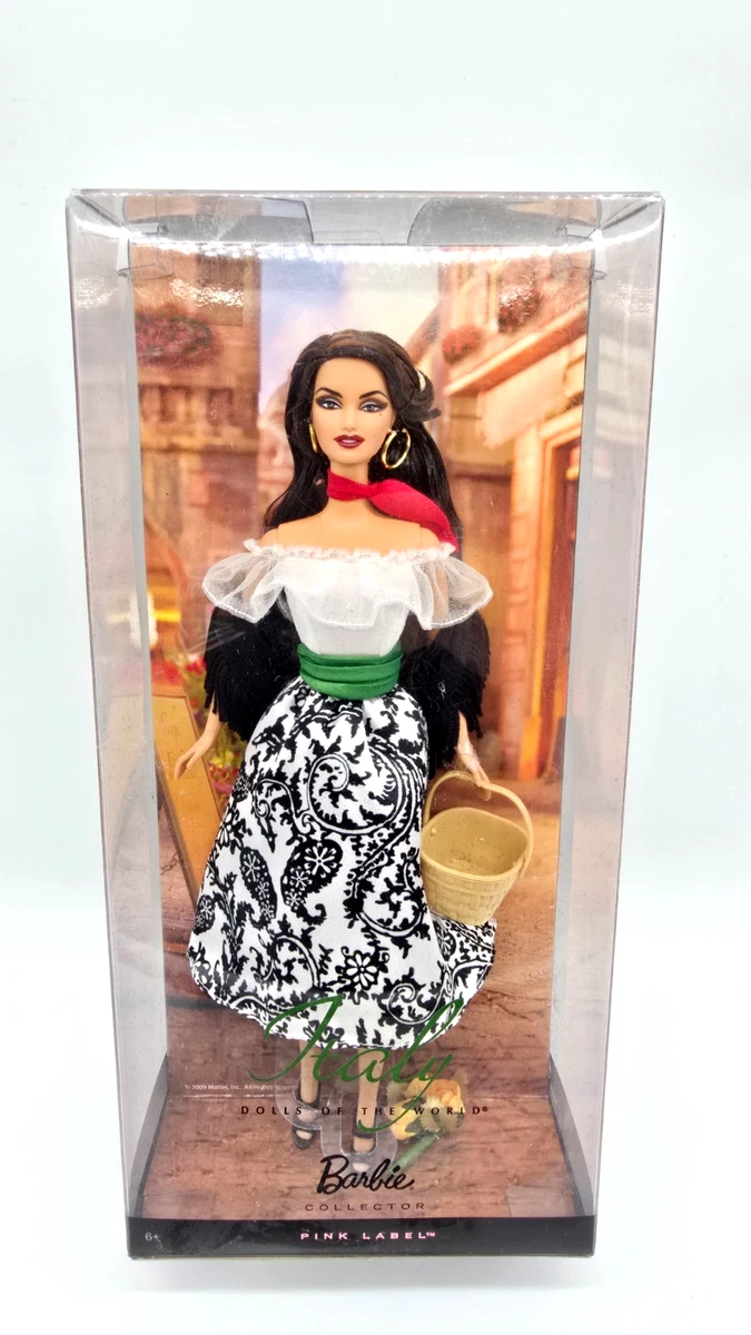 Barbie Dolls of the World Original (Unopened) Dolls & Doll