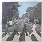 BEATLES ABBEY ROAD APPLE EAS80560 1LP