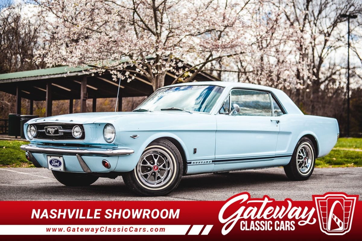 1966 Ford Mustang for sale in Smyrna Tennessee