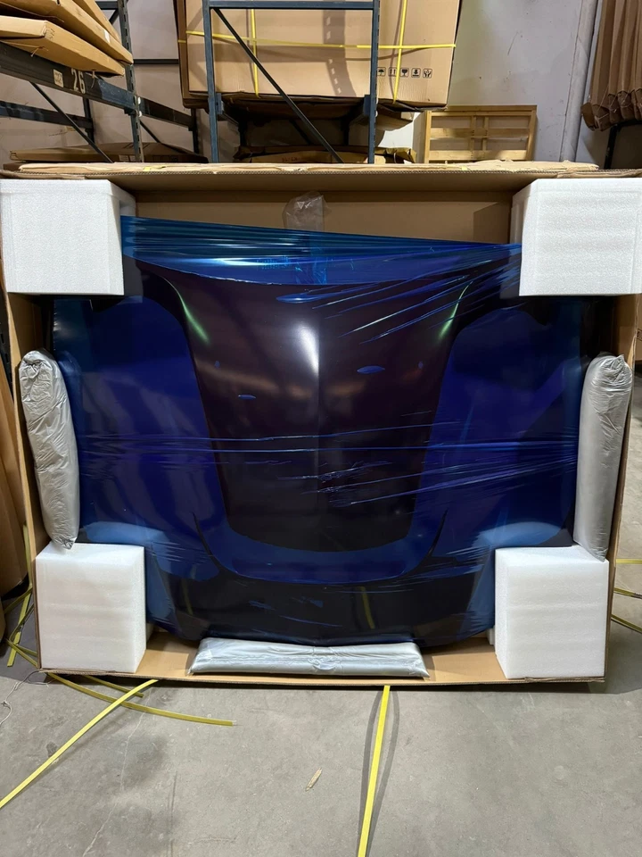 Capó para Dodge Charger SRT 2011 2014 Foto 2 de 4