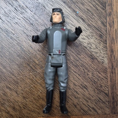 Kenner Star Wars Imperial Commander Action Figure 1980 Empire Strikes Back