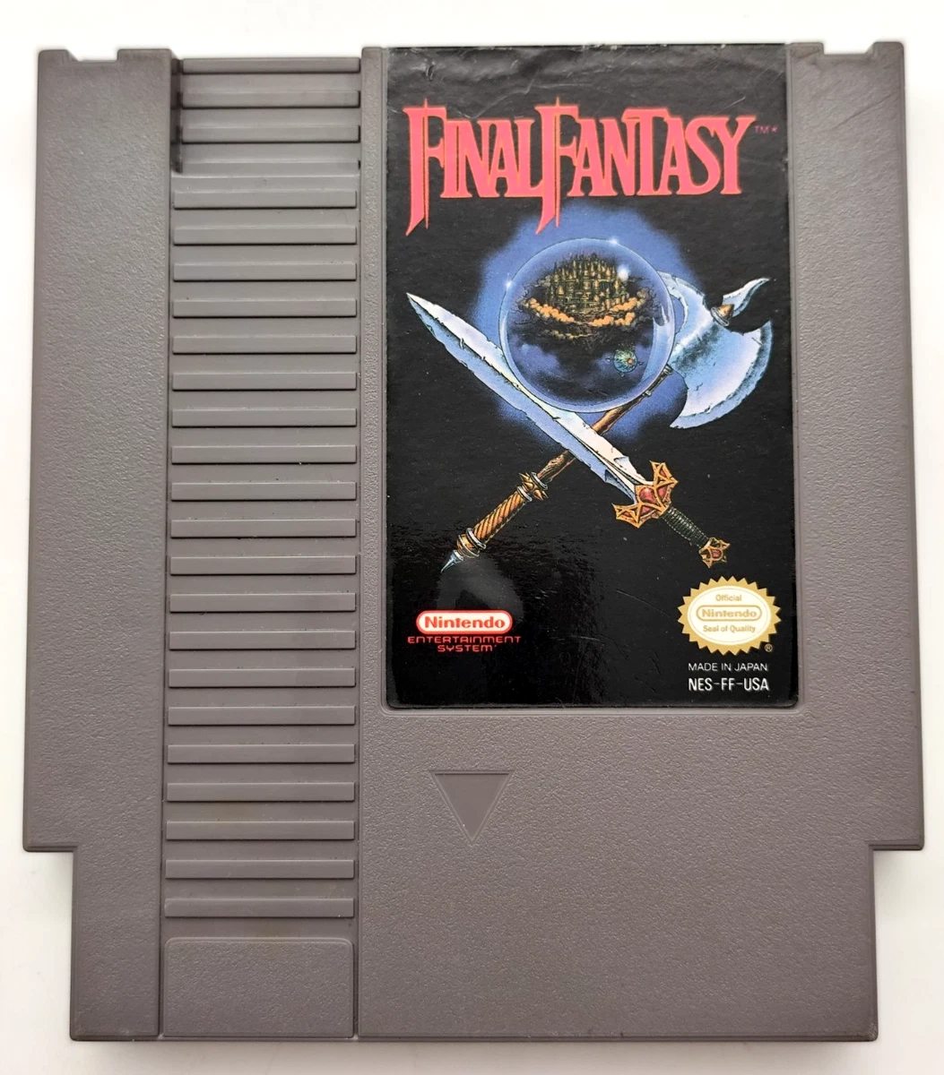 Las mejores ofertas en Videojuegos de Final Fantasy para Nintendo