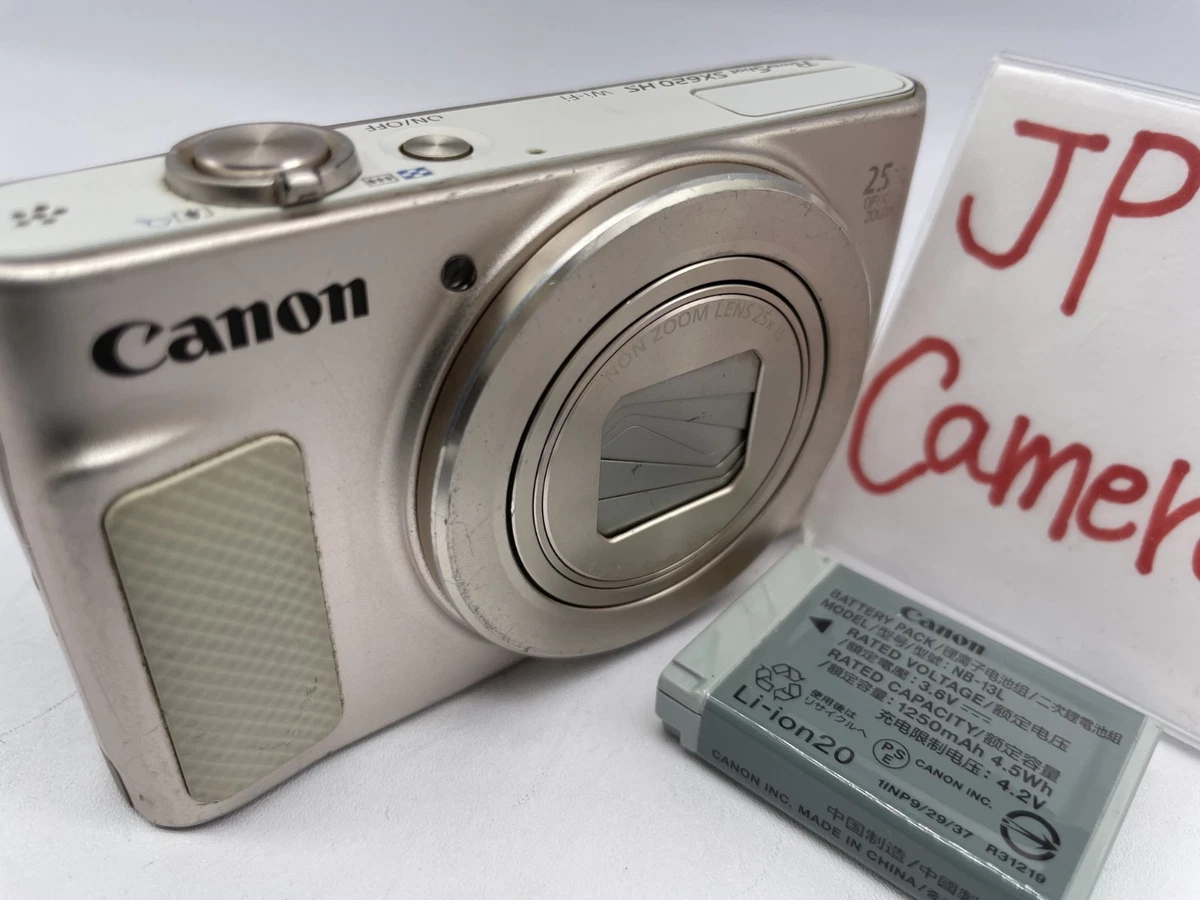 Canon Canon PowerShot SX620 HS Digital Cameras for sale | eBay