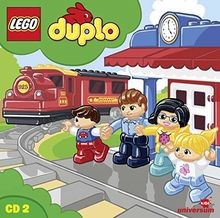 Lego Duplo CD 2 von Various | CD | Zustand sehr gut