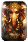 SIGMA TESTED 2 x Germania 2oz Silver .999 Cast Bars 1 x  Lakshmi & 1 x Ganesh