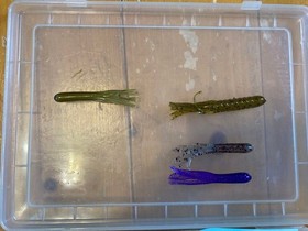 Worms, Mini , 139 pieces set, Saturn Worm