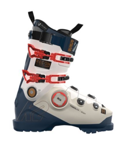 SALOMON Scarponi da sci uomo K2 Recon 120 BOA M29.5 MY25