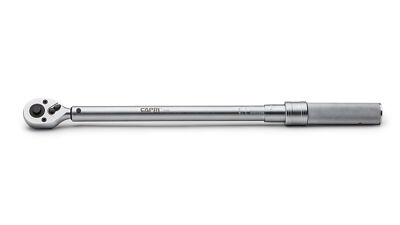 Capri Tools 1/2 in. Drive 30-150 ft/lbs Industrial Torque Wrench