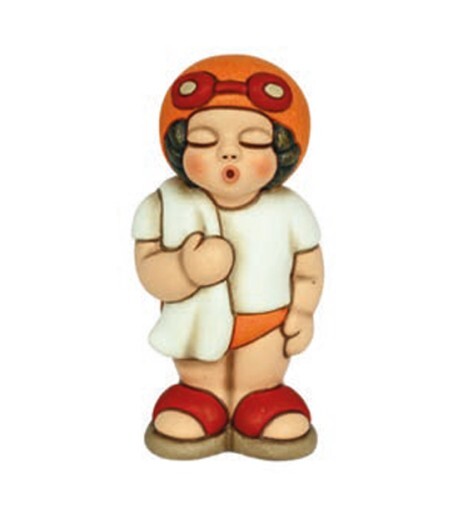 Bomboniera Thun Campione di nuoto F3338H90B