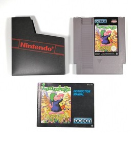Lemmings - Nintendo NES - OVP CiB - PAL B - guter Zustand
