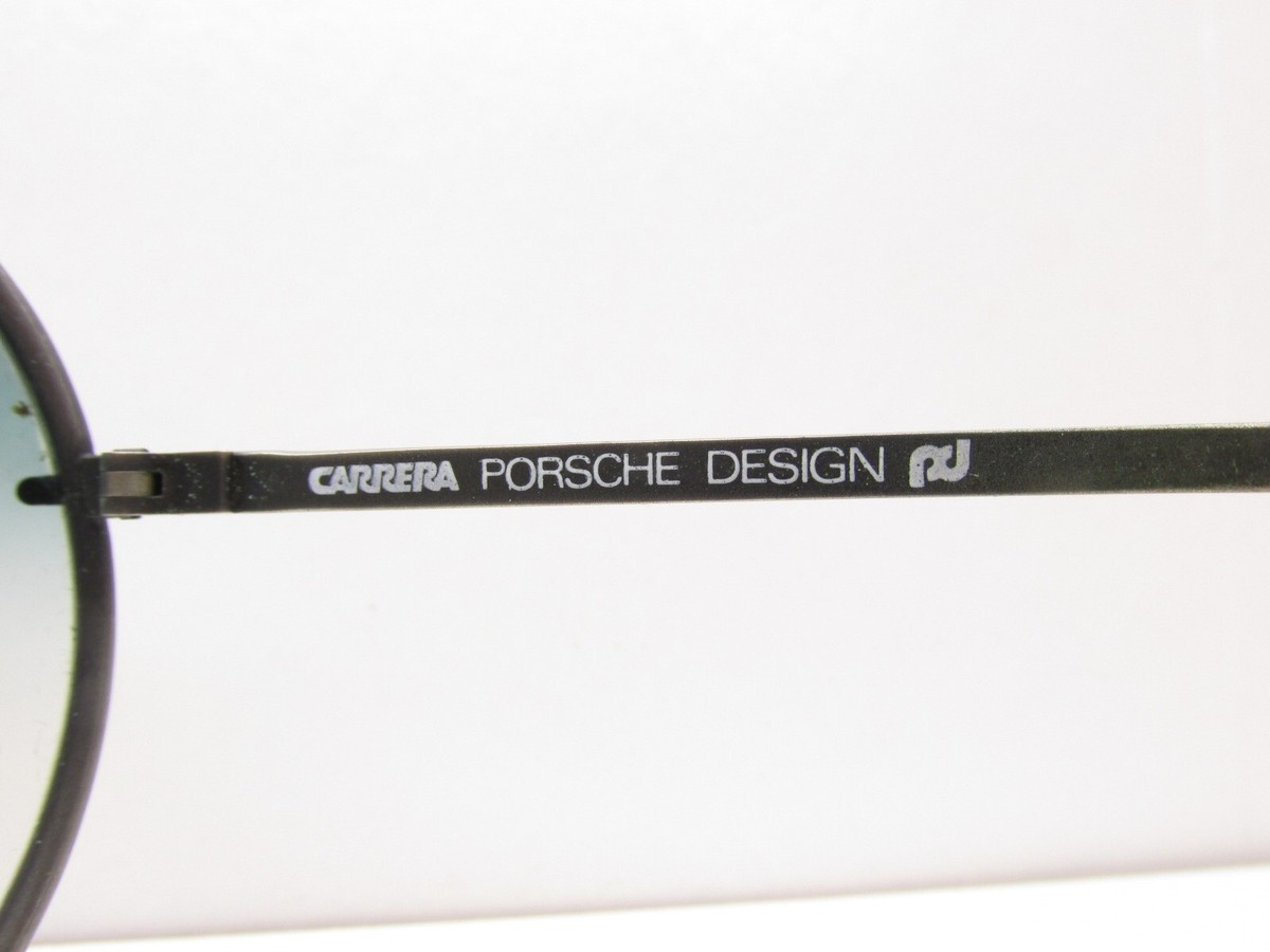 CARRERA PORSCHE DESIGN 5621 90 AVIATOR SUNGLASSES black