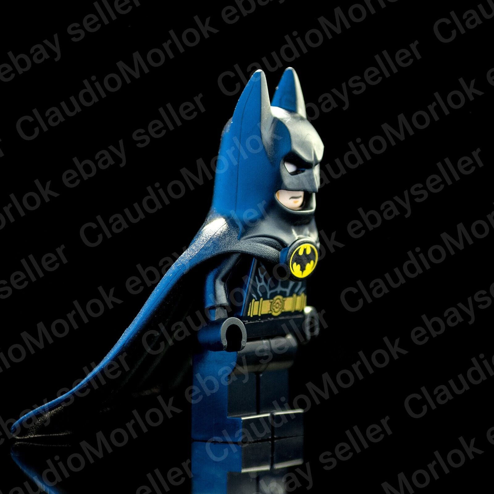 Lego DC 76139 Tim Burton's Batman - Batman (Michael Keaton) sh607  Minifigure New