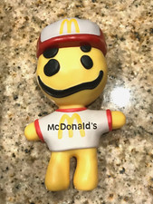 McDonald s Adult Happy Meal Cactus Plant Flea Market Toy CACTUS BUDDY Sealed