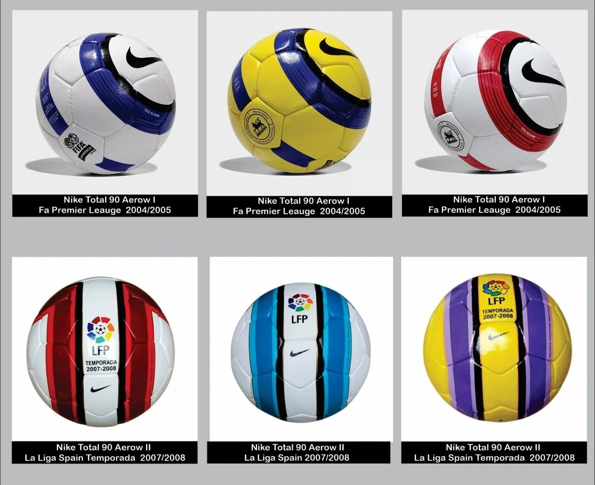 nike premier league ball 2007