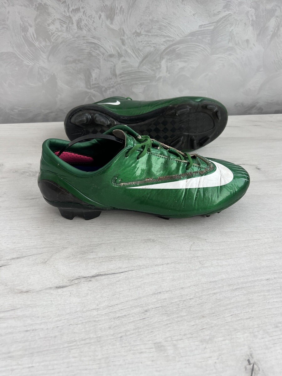 Nike Mercurial Vapor SL Carbon Green Football Cleats Boots