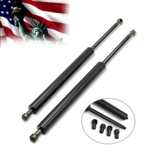 Trunk Decklid Gas Spring Struts Shocks For Lexus SC430 Lift Supports w/o Spoiler