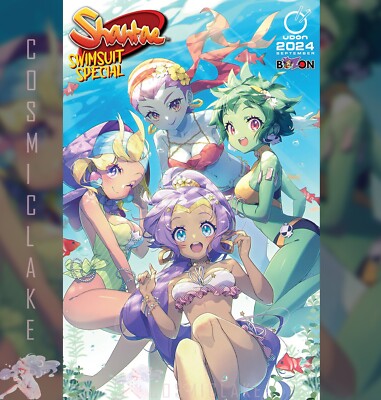 SHANTAE SWIMSUIT SPECIAL #1 AKI LI SWIMSUIT VARIANT PRESALE 9/4 2024  