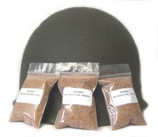 US Helmet Cork WW2 M1 Texture Grains Dust USA Army M2 M1C U.S. Camouflage WWII