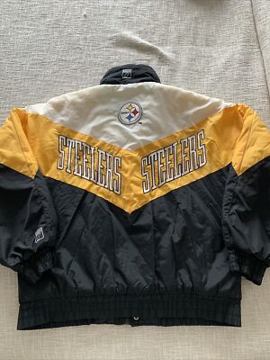 ウォームアップウェア 90s NFL Steelers STAETER vintage jacket s-l400.jpg