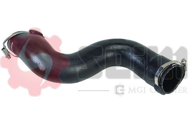 Durite turbo pour Peugeot 407 et Citroën C5 2.0 HDi mât rigide