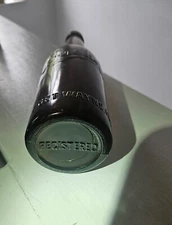 Fort Wayne, IND. Berghoff Brewing Co. Bottle