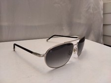 Authentic LOUIS VUITTON Damier Graphite Conspriration Ovale Z0358U Sunglasses