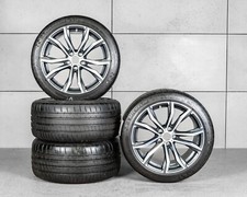 Ruedas de verano TOYOTA SUPRA MK5 neumáticos de verano 18" Summer Wheels Tires Alloy ORIGINAL