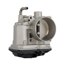 HOWYAA Electronic Throttle Body - Replacement For Infiniti/Nissan 3.5L V6 (16119-JA10A)
