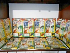 Vintage Sealed Just Flick It Tabletop Football Game CHOOSE NFL team Rams Bengals