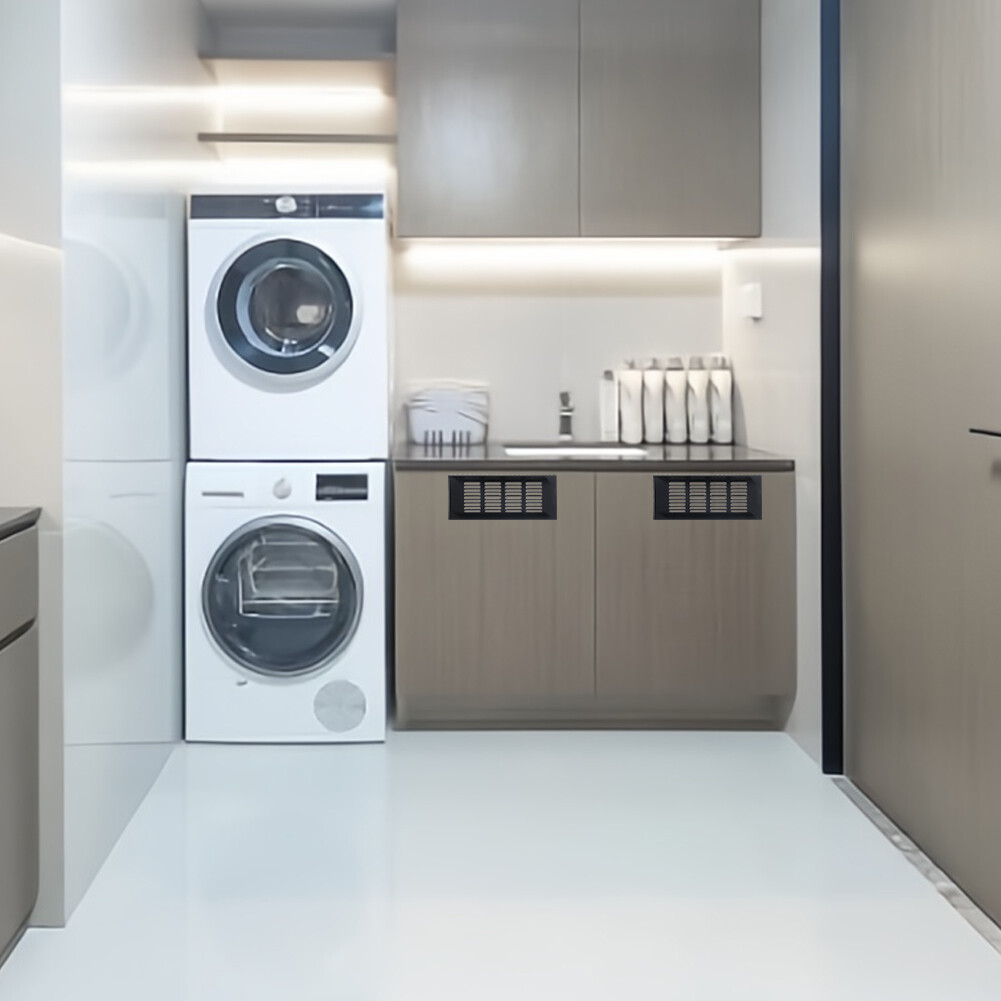 2pcs Practical For Remove Odor Rectangle Air Vent Grille Cover Cupboard eBay