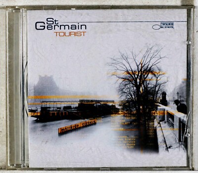 St. Germain - Tourist (CD 2007)
