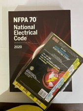 USA STOCK NFPA 70 NEC National Electrical Cod...