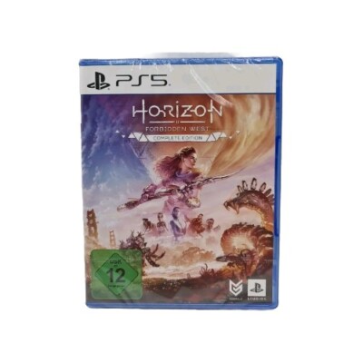 Horizon Forbidden West Complete Edition - Sony PS5 PlayStation 5 - Deutsch - Neu