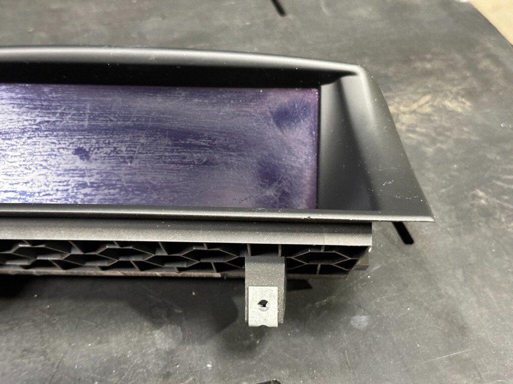 Info GPS TV Display Screen Dash Navigation 65829211975 Fits 0913 BMW