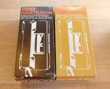 Siedle HT 311-0 Haustelefon Sprechanlage Analog NEU