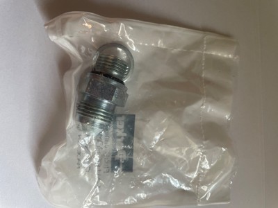 Parker 8M16F80MXS adapter connector