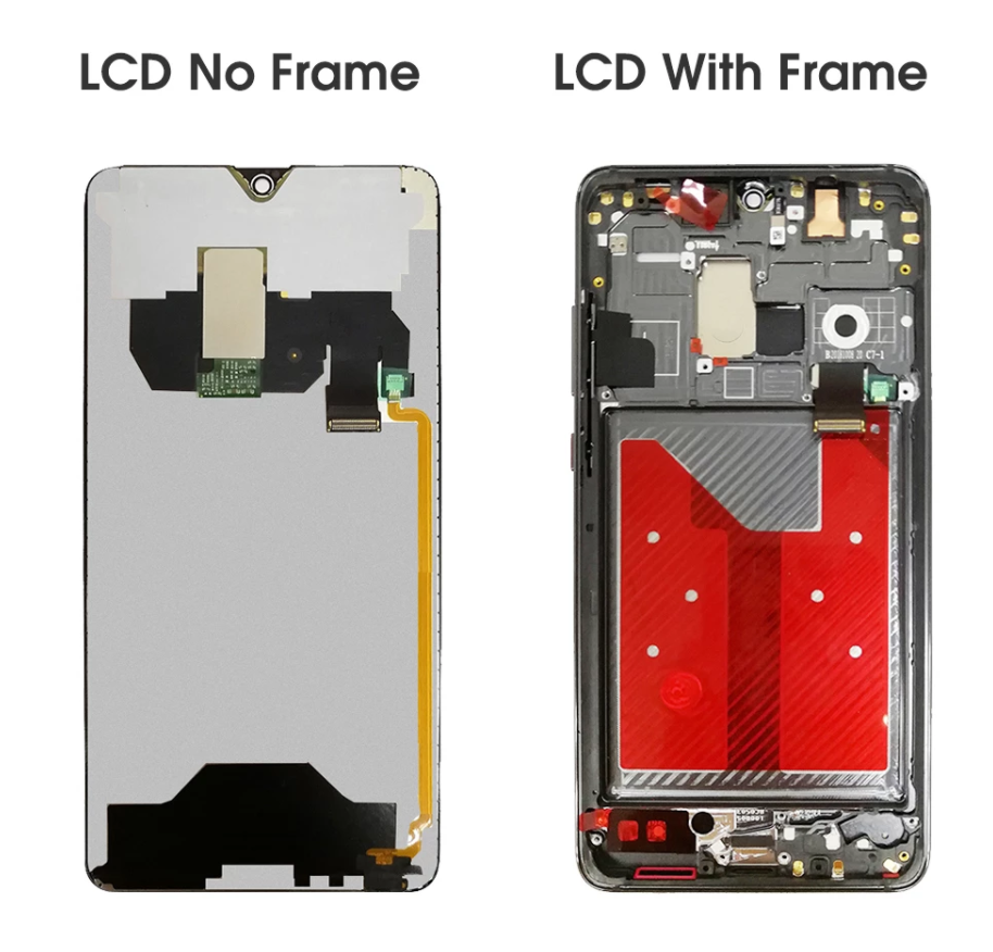 追加値下げ HUAWEI Mate 20 無印 HMAーL29 おまけ有り For Huawei Mate 20 HMA-L29 L09 LX9 AL00 TL00 LCD Display Screen