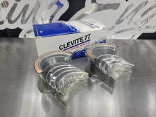 Clevite race main bearings. High Perf. small block chevy. MS-429VX Small Journal