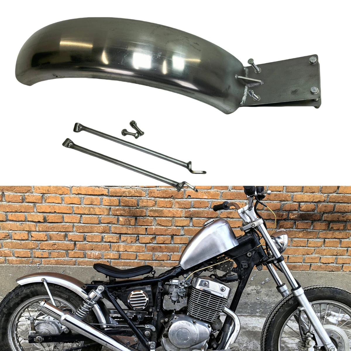 Fenders for Honda Rebel 250 for sale | eBay
