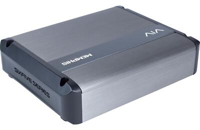 Memphis VIV1100.1V2 VIV SIXFIVE Series Monoblock 1100W Amplifier w/DSP