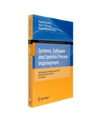 Systems, Software and Services Process Improvement: 20th European Conference, Eu