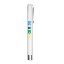 Luxamed LED-Diagnostikleuchte Kids, Kinder-Leuchte, ABS, 3V, weiße Leuchte