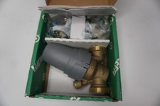 Caleffi 535361HA Pressure Reducing Valve 1" NPT Female with Gauge, Adjustable