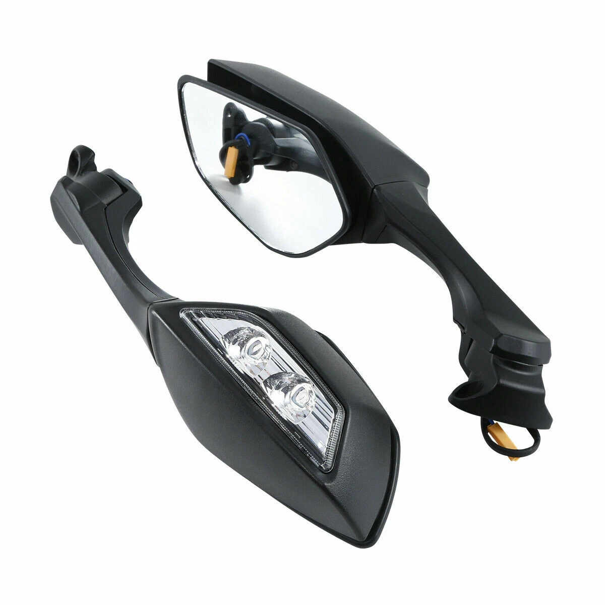 Motorcycle & Scooter Mirror Assemblies for 2019 Kawasaki Ninja