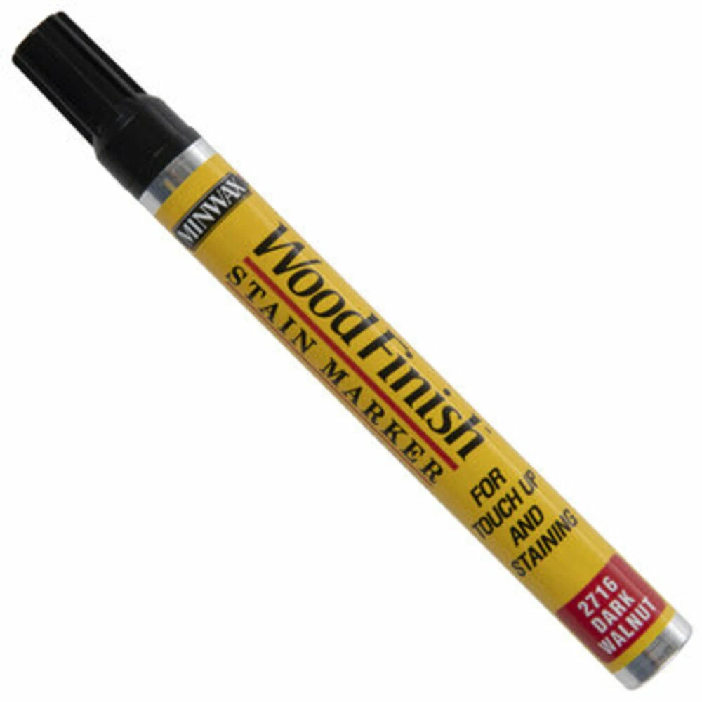 Minwax Wood Finish Golden Oak Stain Marker in the Wood Stain Repair