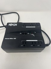 TRIPP LITE INTERNET900U 900VA INTERNET OFFICE UPS SURGE PROTECTOR 120V 480W